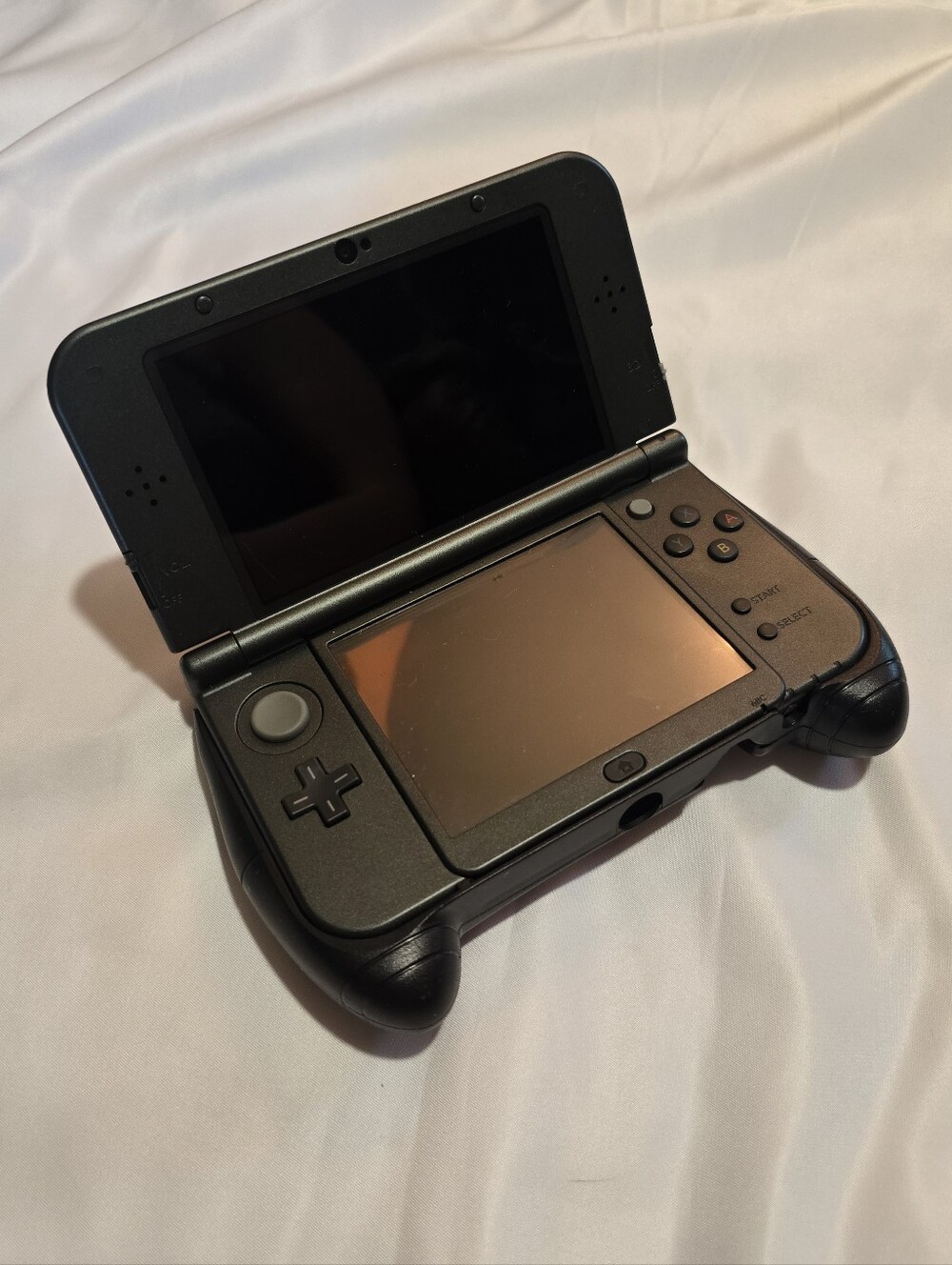 Nintendo 3DS XL Black Handheld Console